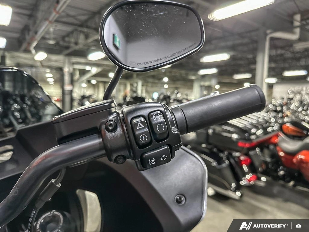 2024 Harley-davidson Fxlrst - Low Rider™ St alt