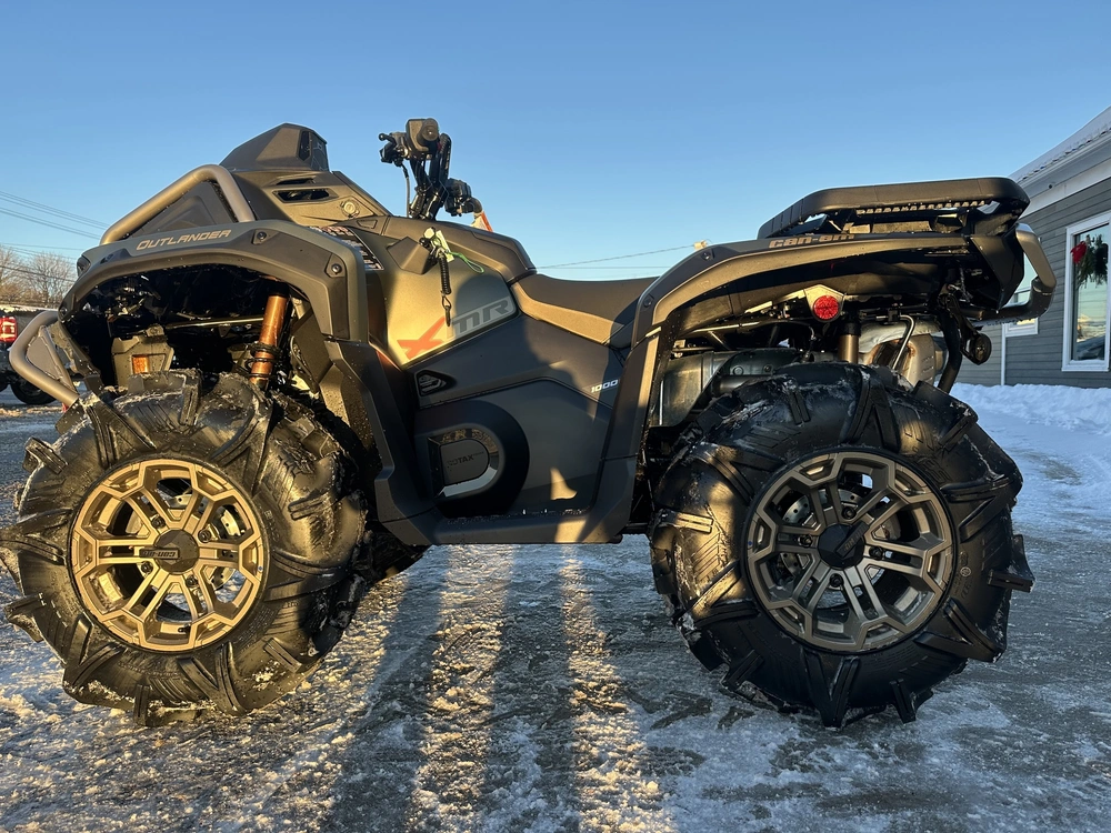 2026 Can-am Outlander Xmr 1000r alt