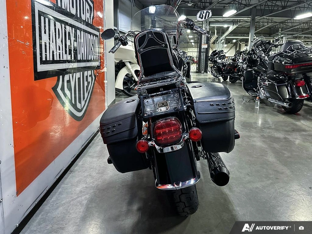 2020 Harley-davidson Heritage Classic alt