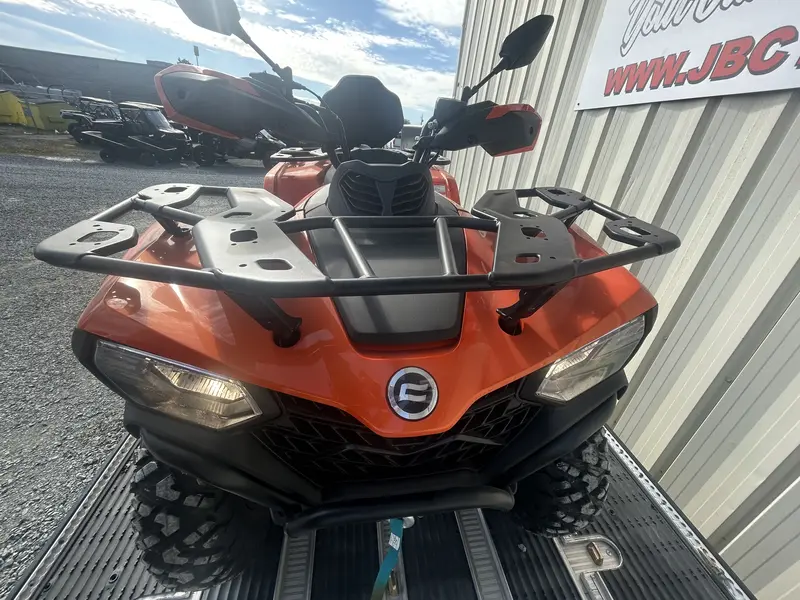 CFMOTO CFORCE 400 ORANGE 2025