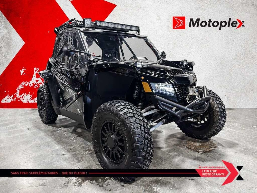 Arctic Cat Wildcat Xx Cabine 2019 alt