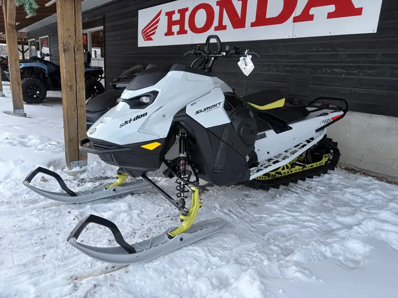 2025 Ski-Doo SUMMIT EDGE 850 S CKSH