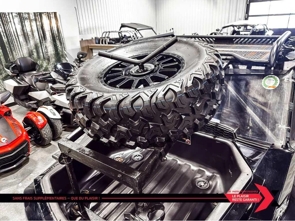 Arctic Cat Wildcat Xx Cabine 2019 alt