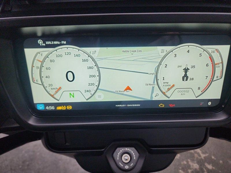 2024 Harley-davidson Flhx - Street Glide™ alt