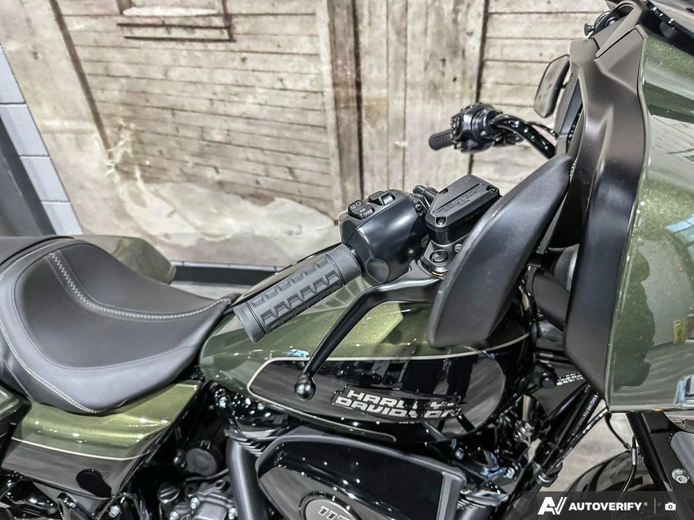 2026 Harley-davidson Street Glide alt