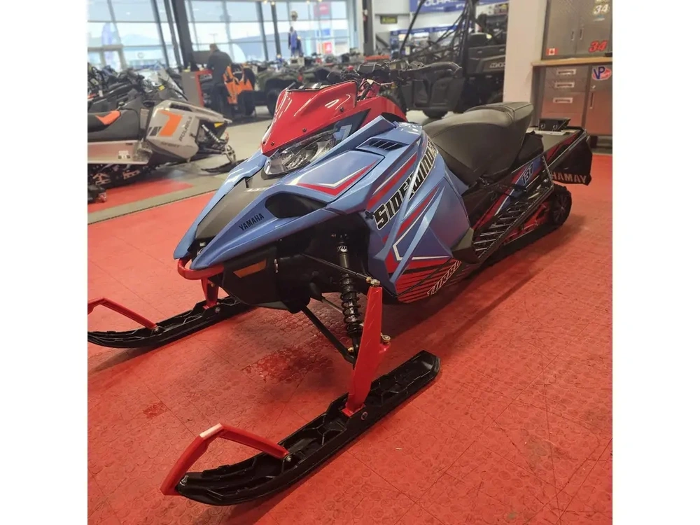 2024 Yamaha Sidewinder L-tx Se alt