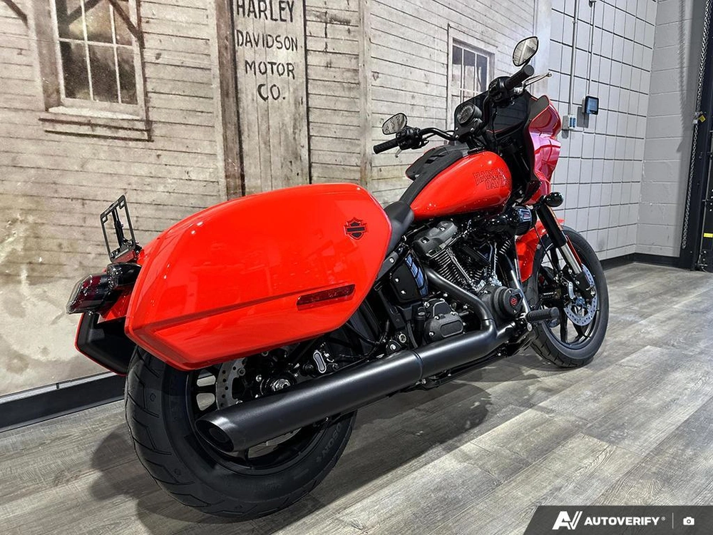 2026 Harley-davidson Low Rider St alt