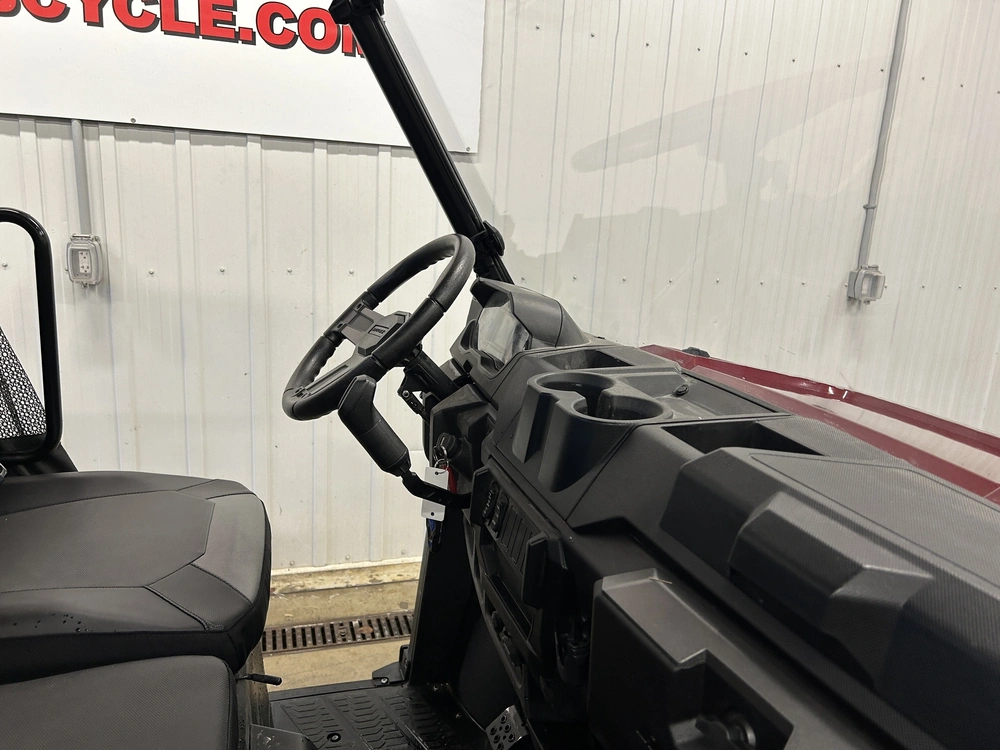 2026 Polaris Ranger Xp 1000 Premium Red alt