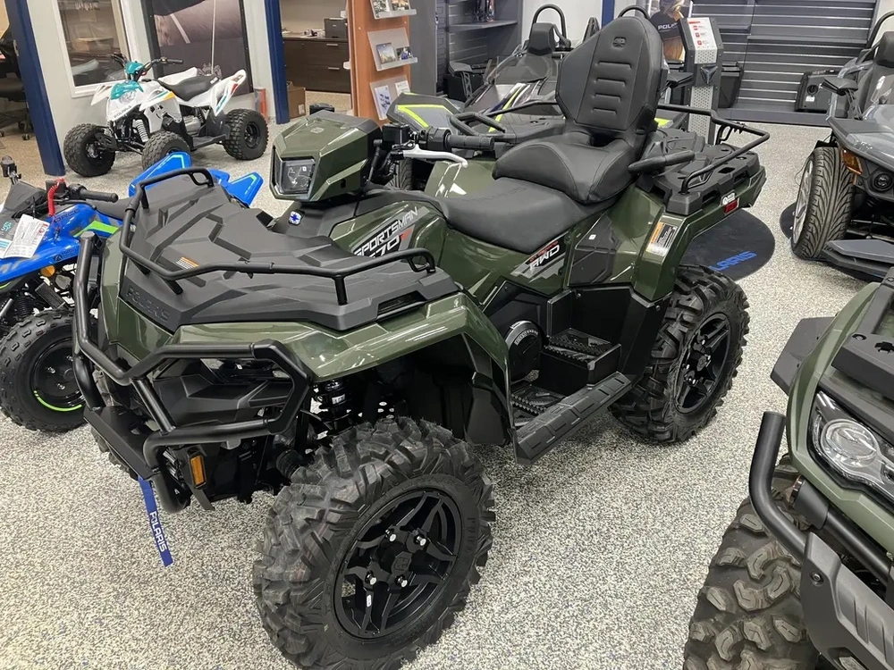 2026 Polaris Sportsman Touring 570 Premium alt