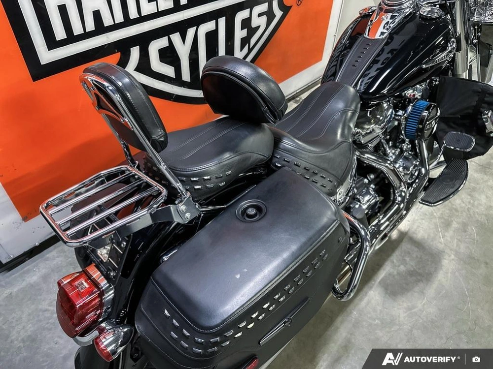 2020 Harley-davidson Heritage Classic alt