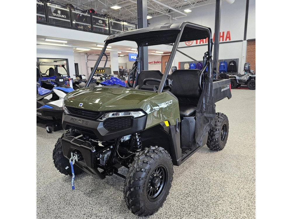 2026 Polaris Ranger 500 alt