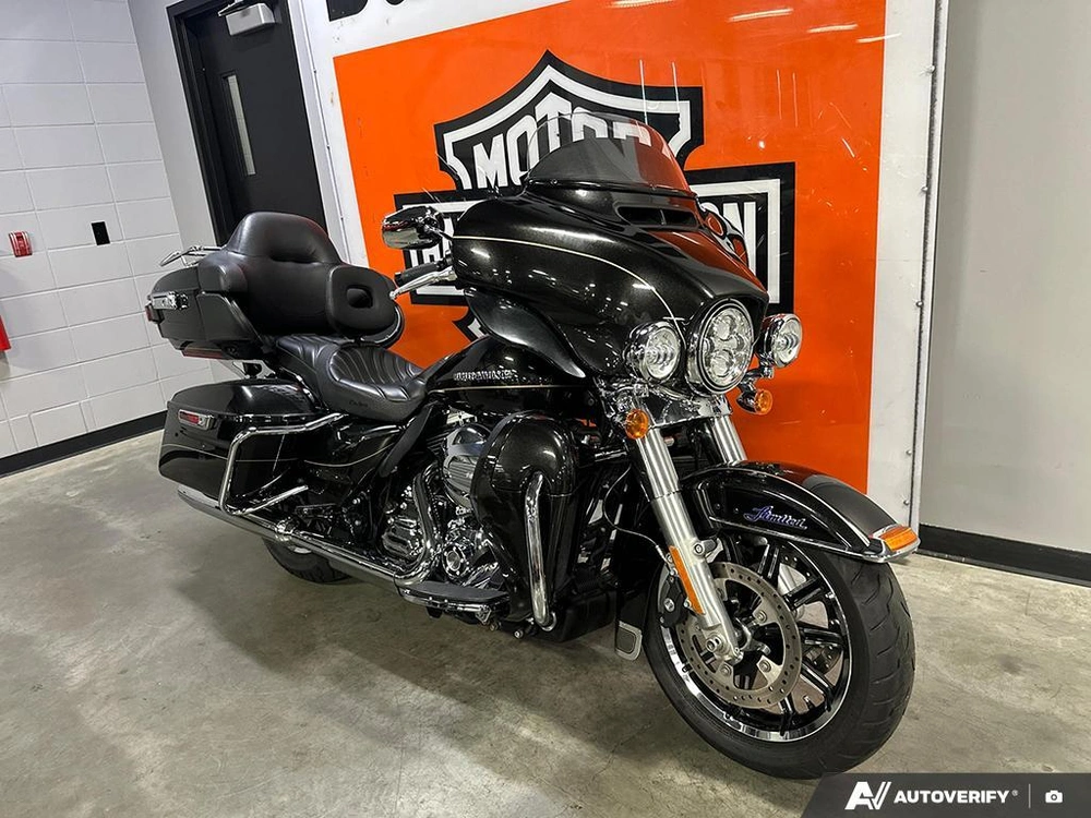 2016 Harley-davidson Flhtkl - Ultra Limited Low alt
