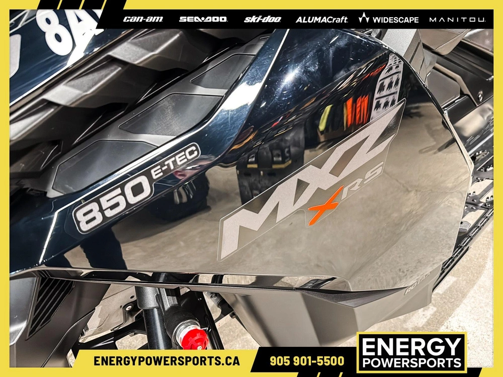 2024 Ski-doo Mxz Xrs 850 129" alt