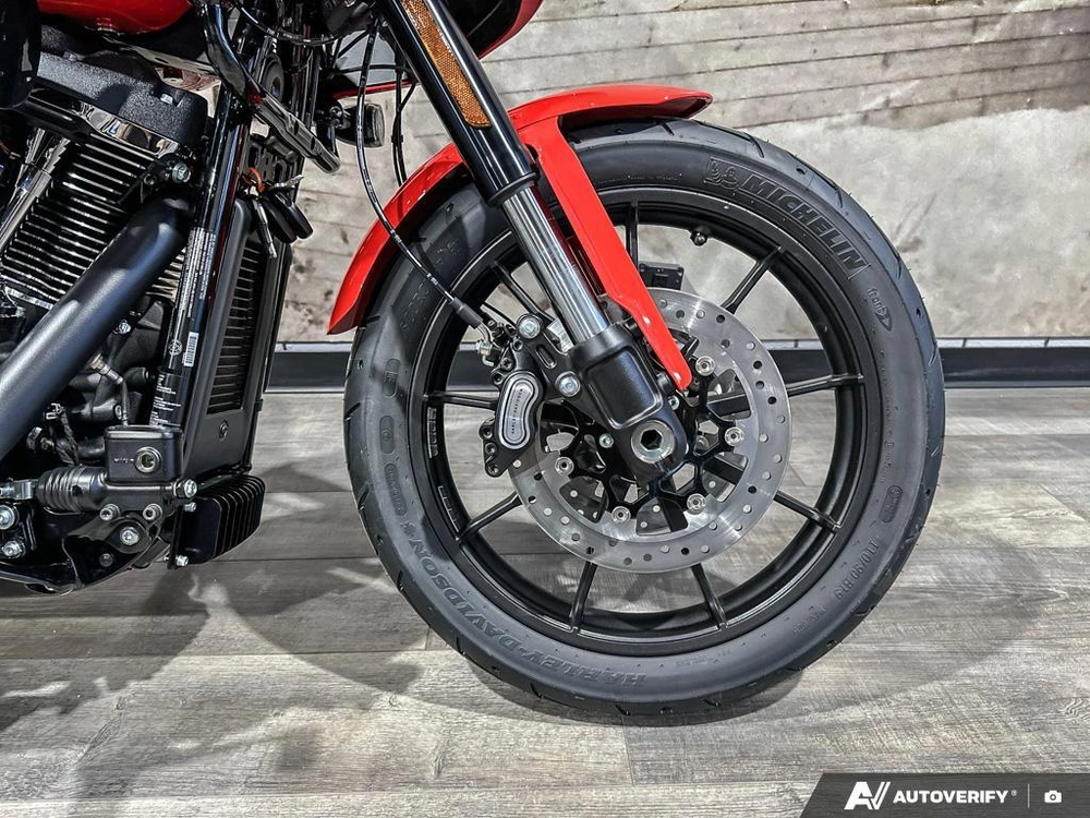 2026 Harley-davidson Low Rider St alt