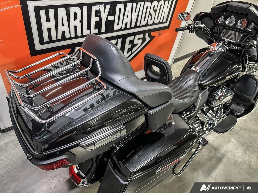 2016 Harley-davidson Flhtkl - Ultra Limited Low alt