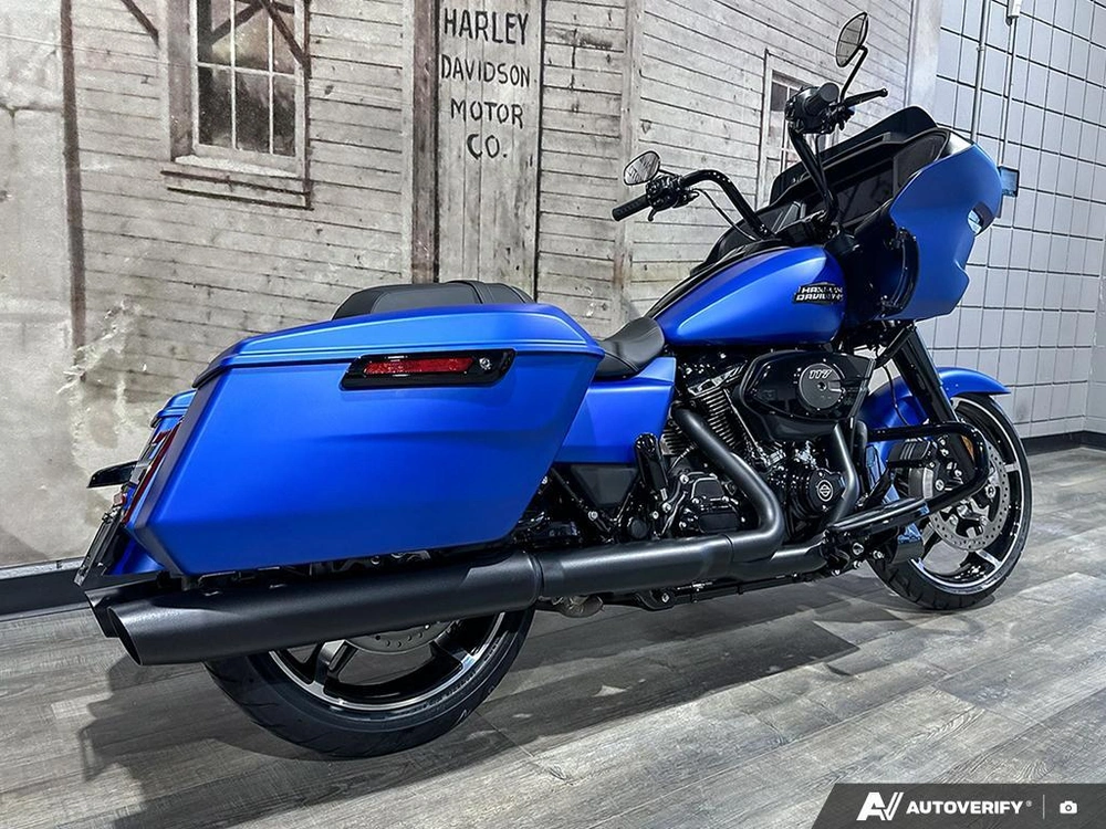 2026 Harley-davidson Road Glide alt