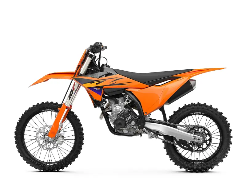 2026 KTM 250 SX-F thumbnail 3