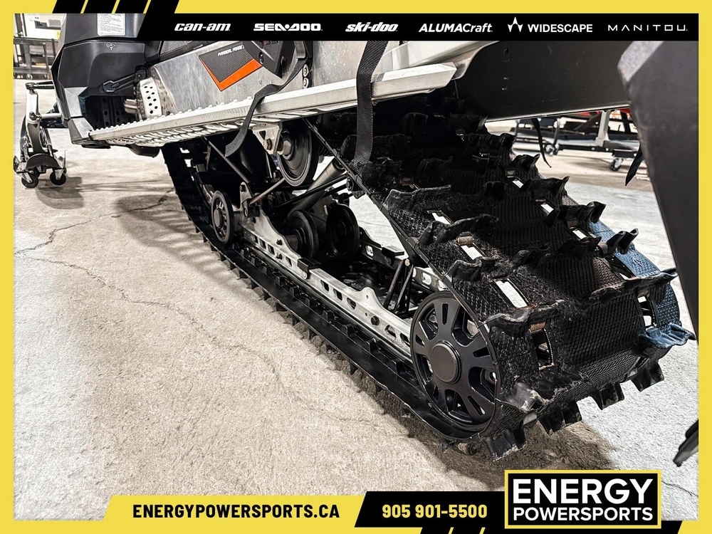 2015 Ski-doo Renegade Sport 600 Ripsaw 1.25" E.s. alt
