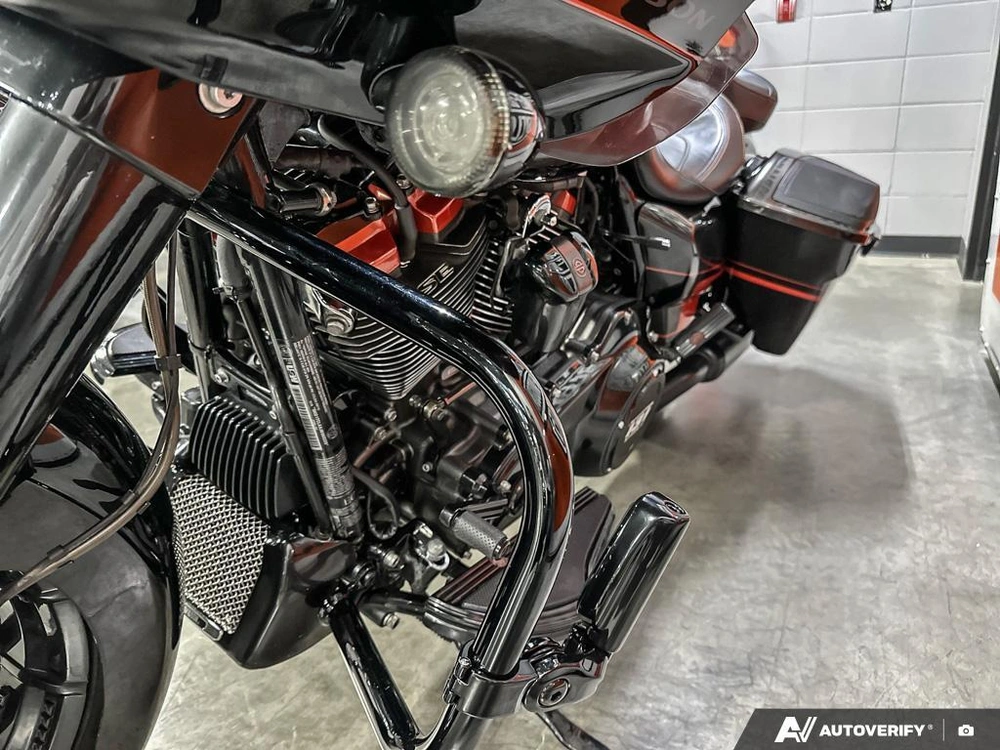 2018 Harley-davidson Cvo Road Glide alt