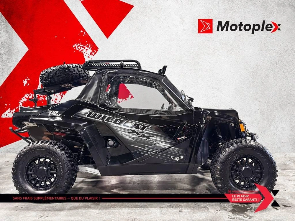 Arctic Cat Wildcat Xx Cabine 2019 alt