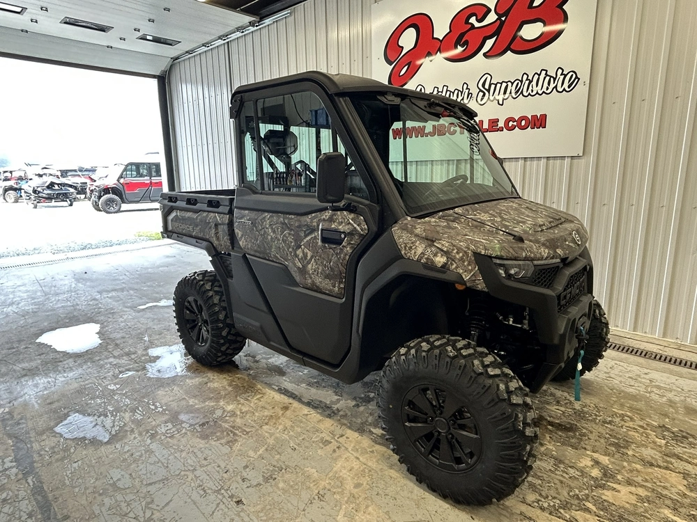 2026 Cfmoto Uforce U10 Pro Highland True Timber alt