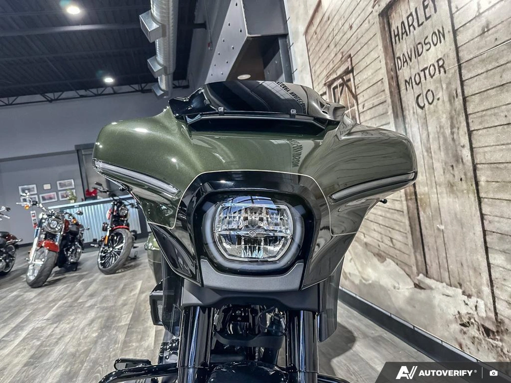 2026 Harley-davidson Street Glide alt