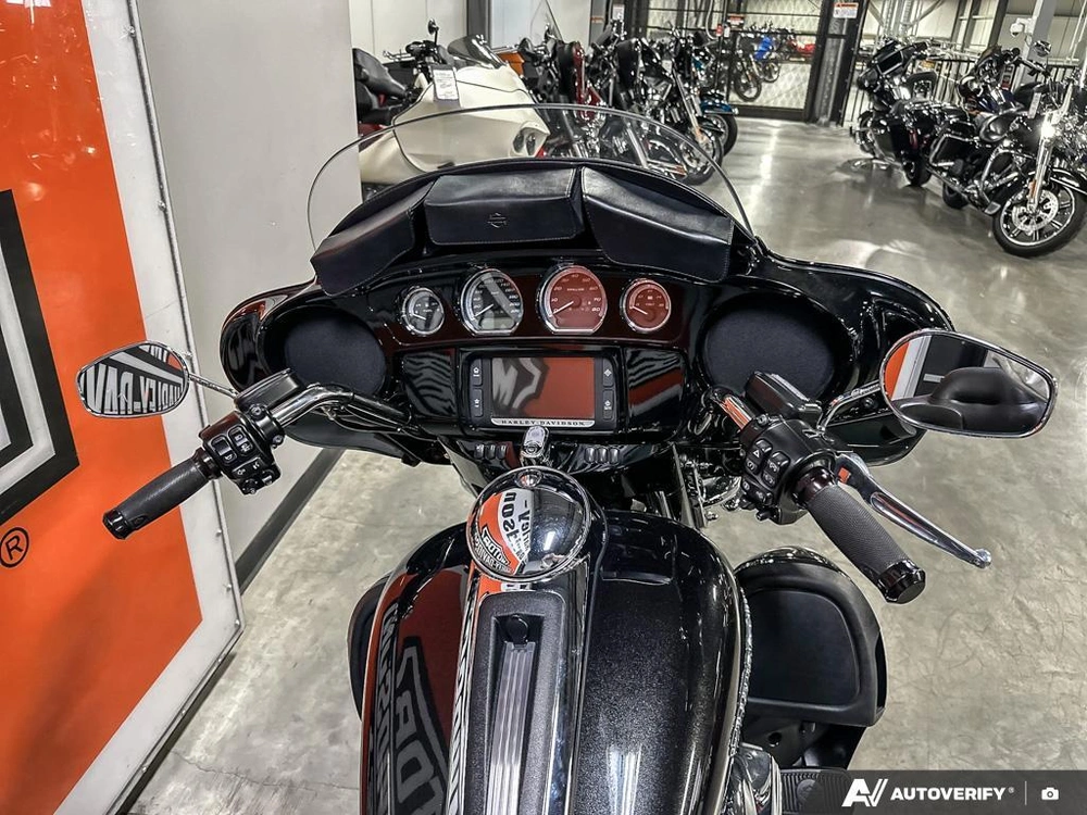 2016 Harley-davidson Flhtkl - Ultra Limited Low alt