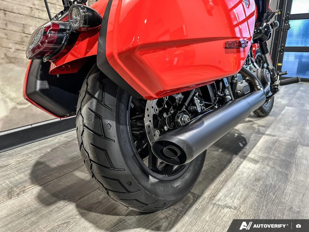 2026 Harley-davidson Low Rider St alt