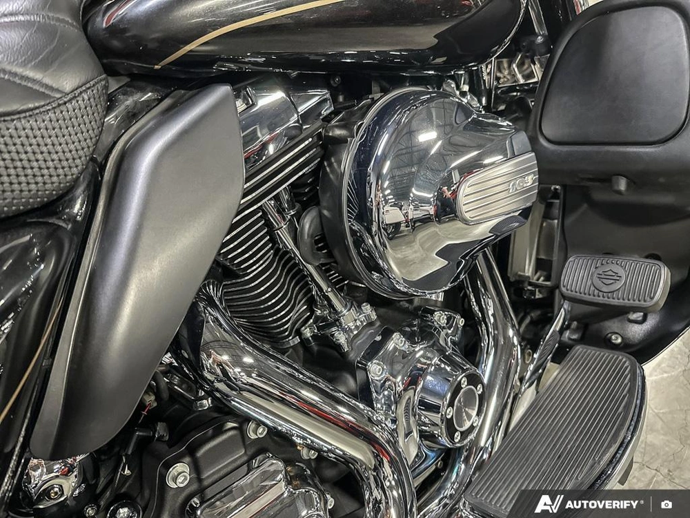 2016 Harley-davidson Flhtkl - Ultra Limited Low alt