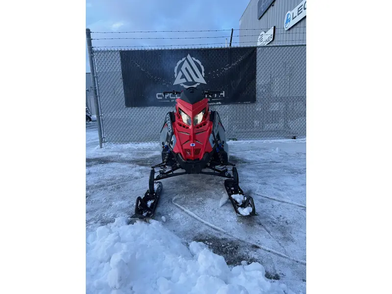 2025 Polaris 850 KHAOS RMK 155"