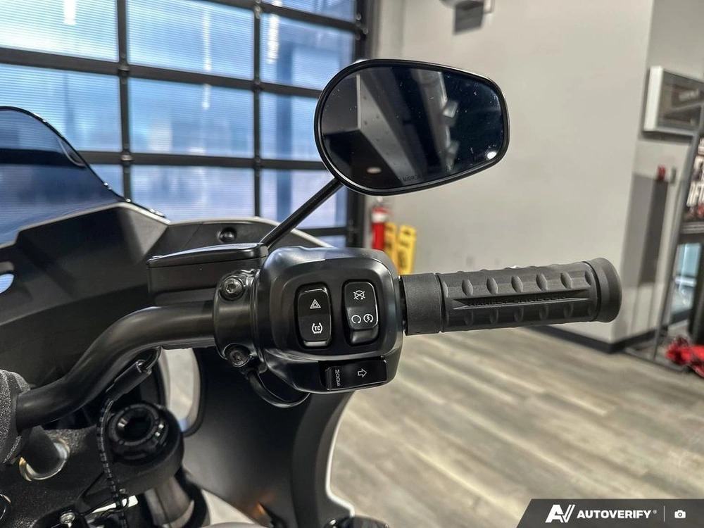 2026 Harley-davidson Low Rider St alt