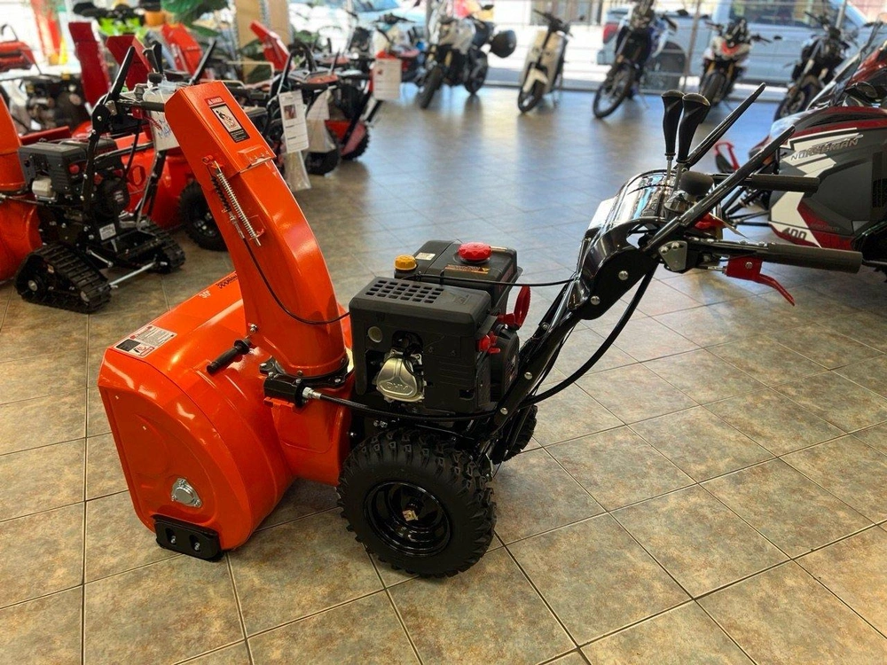 2025 Ducar Souffleuse 30 Po 302cc alt