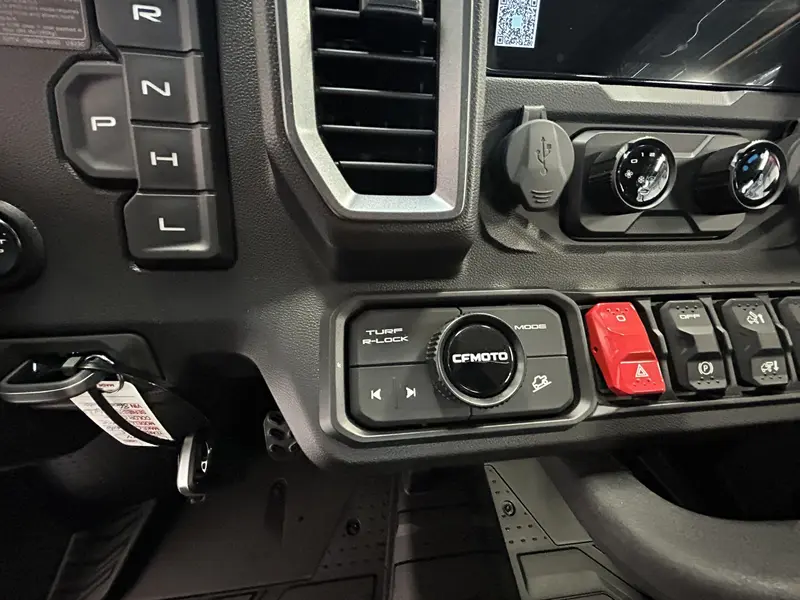 2026 CFMOTO UFORCE U10  PRO HIGHLAND TRUE TIMBER