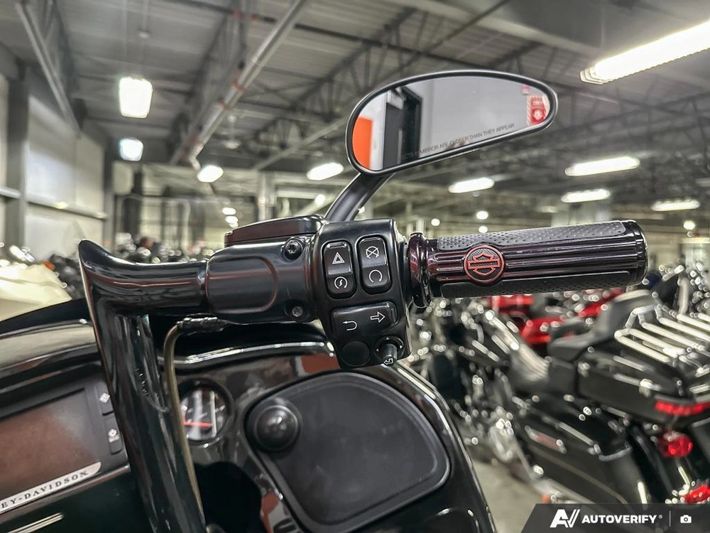 2018 Harley-davidson Cvo Road Glide alt
