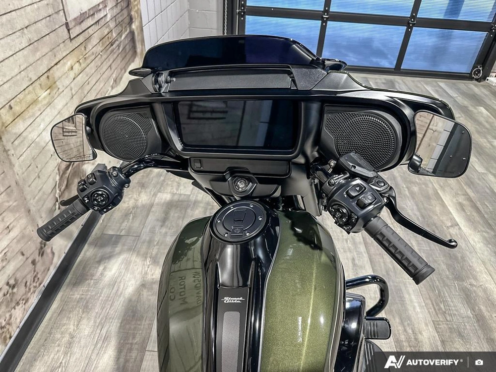 2026 Harley-davidson Street Glide alt