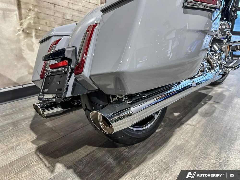 2026 Harley-davidson Street Glide alt