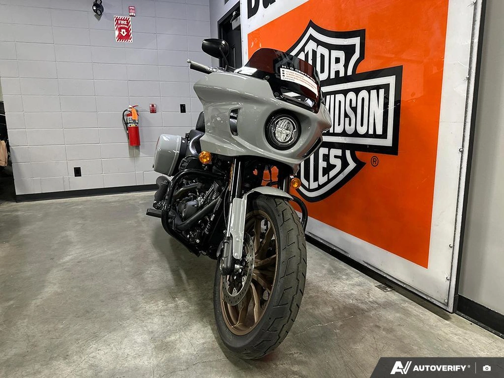 2024 Harley-davidson Fxlrst - Low Rider™ St alt