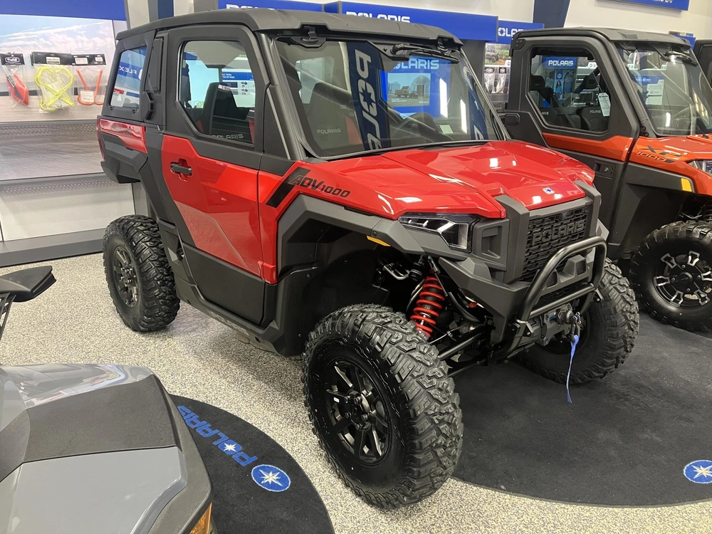 2026 Polaris Xpedition Adv Northstar alt