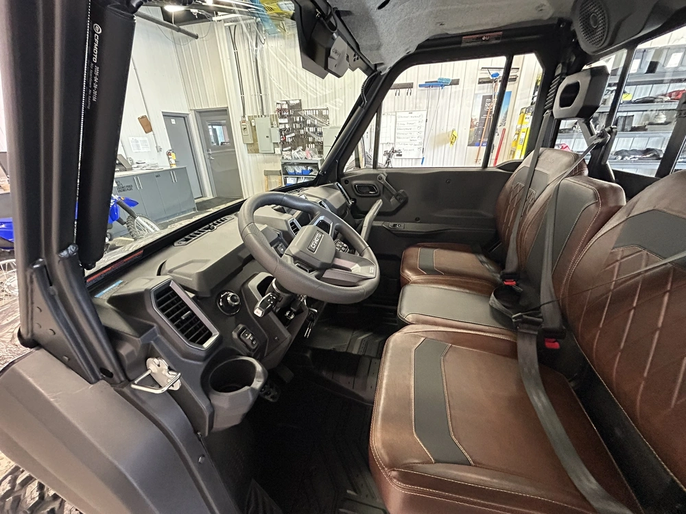 2026 Cfmoto Uforce U10 Pro Highland True Timber alt