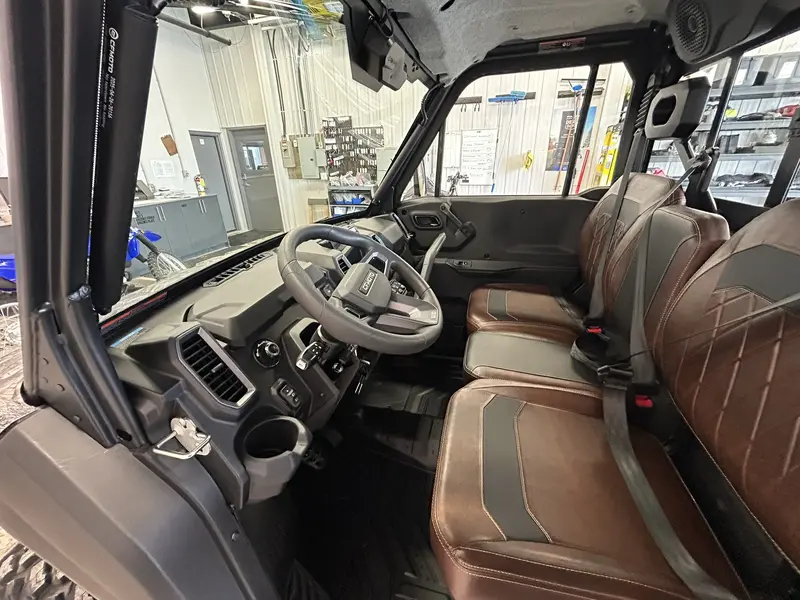 2026 CFMOTO UFORCE U10  PRO HIGHLAND TRUE TIMBER