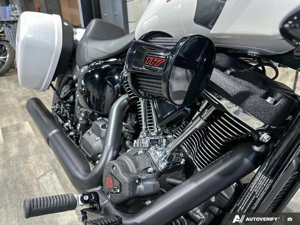 2026 Harley-davidson Low Rider St alt