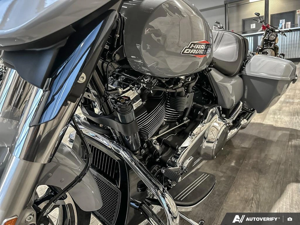 2026 Harley-davidson Street Glide alt