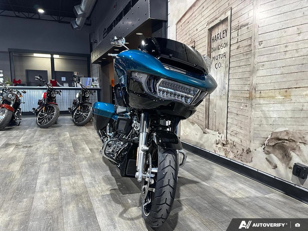 2026 Harley-davidson Road Glide alt