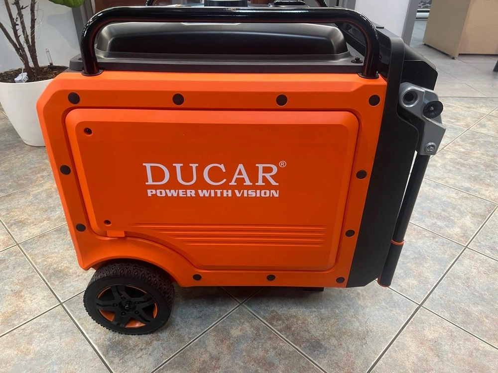 Ducar Generatrice 8500 W 2026 alt