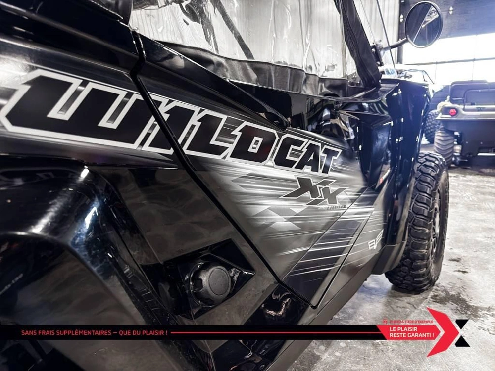 Arctic Cat Wildcat Xx Cabine 2019 alt