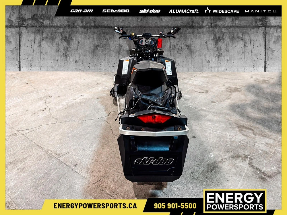 2015 Ski-doo Renegade Sport 600 Carb Ripsaw 1.25" E.s. alt