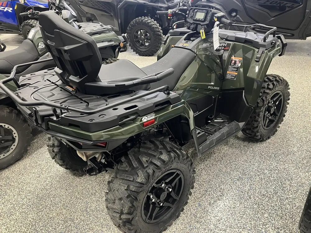 2026 Polaris Sportsman Touring 570 Premium alt