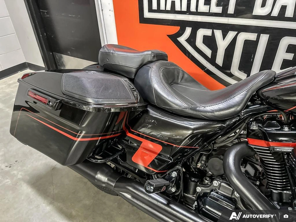 2018 Harley-davidson Cvo Road Glide alt