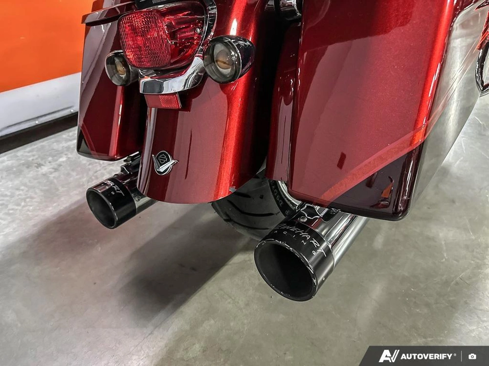 2009 Harley-davidson Cvo Ultra Classic alt