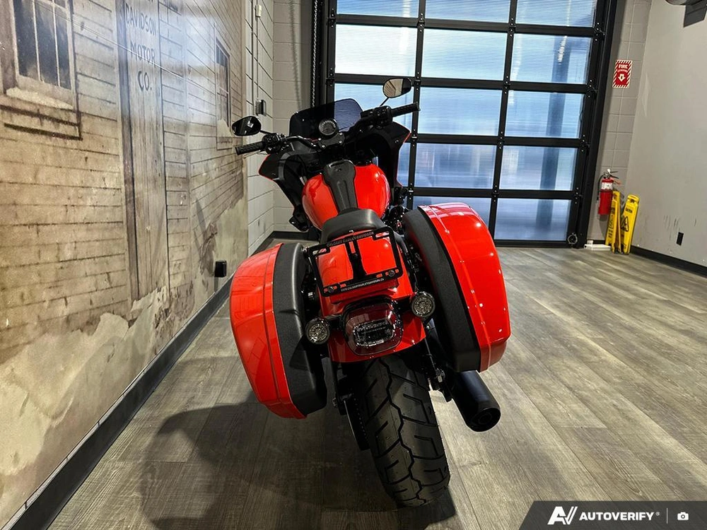 2026 Harley-davidson Low Rider St alt